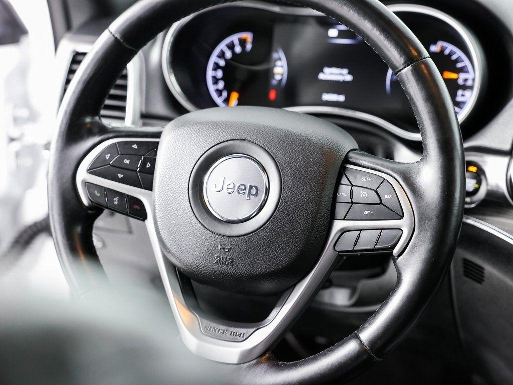 Jeep Grand Cherokee WK Limited 4x4 2022