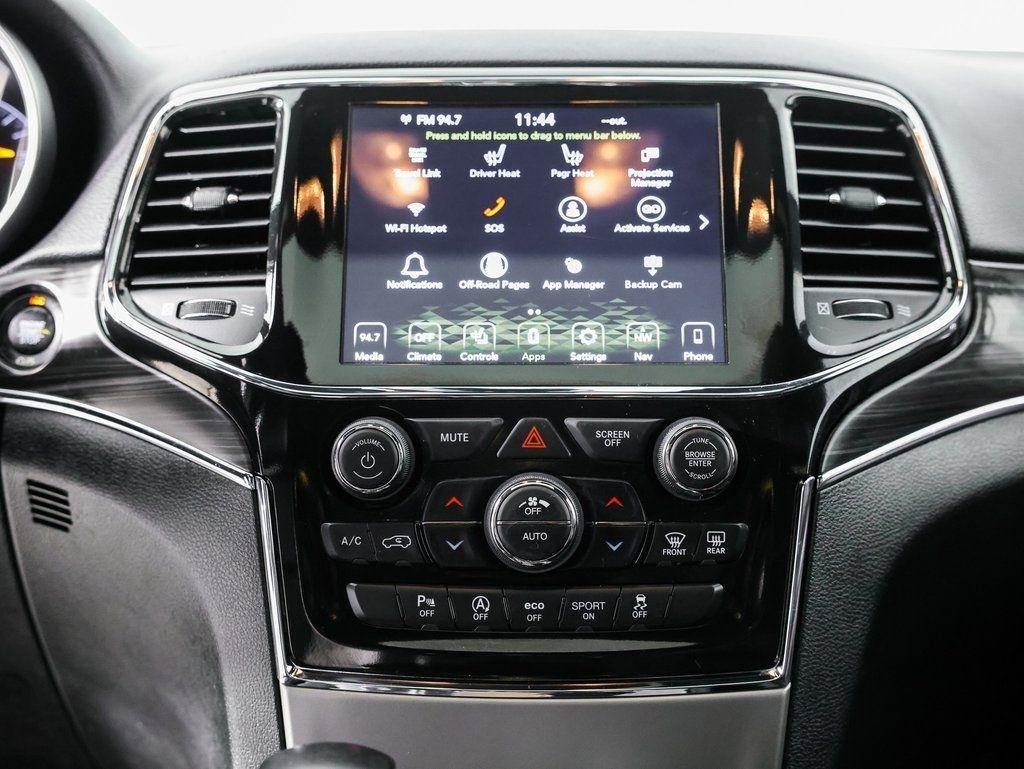 Jeep Grand Cherokee WK Limited 4x4 2022