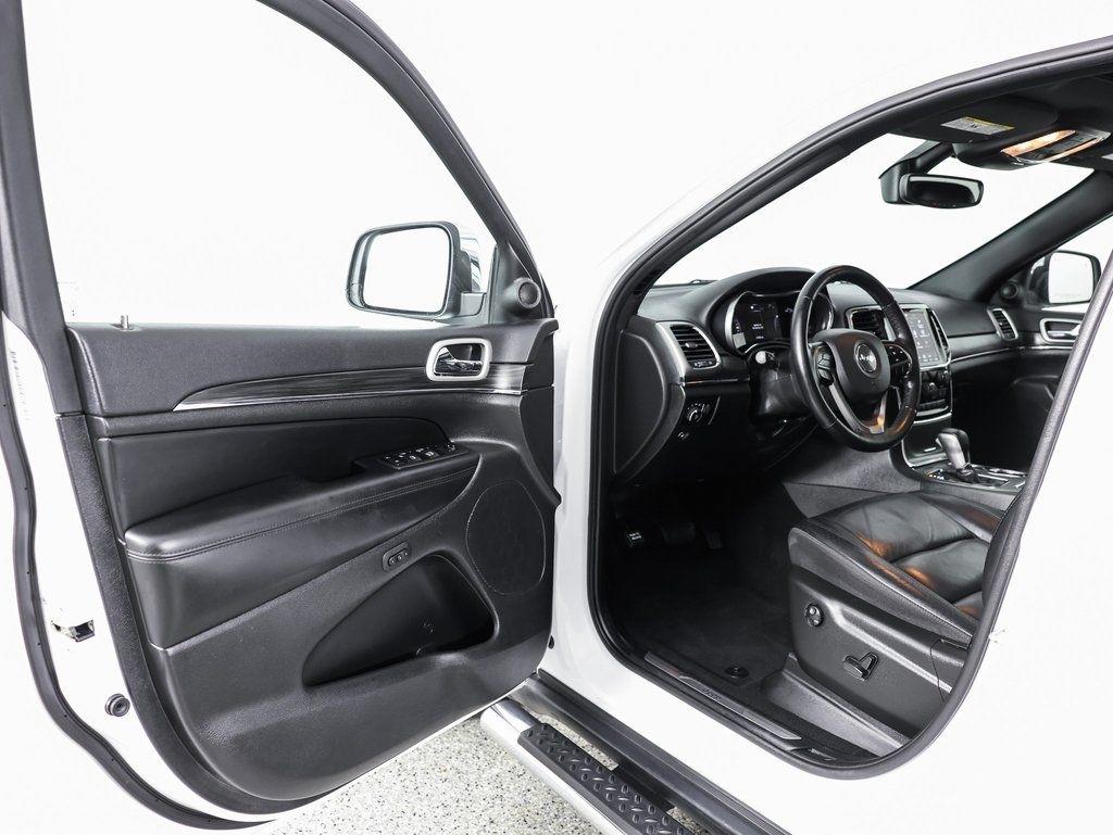 Jeep Grand Cherokee WK Limited 4x4 2022