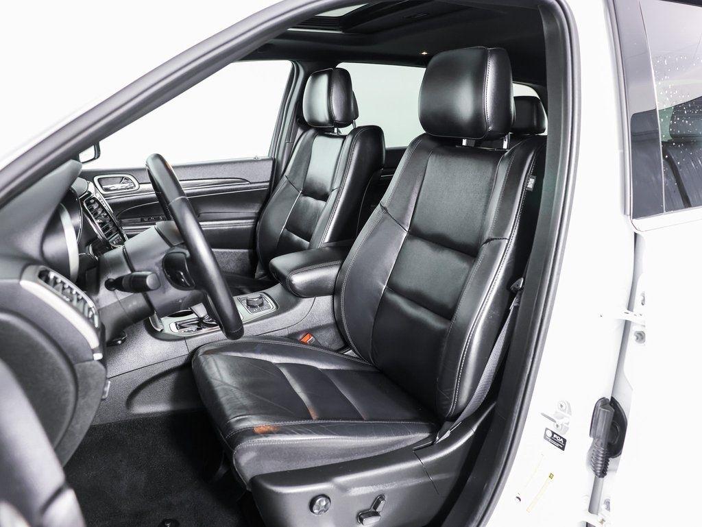 Jeep Grand Cherokee WK Limited 4x4 2022