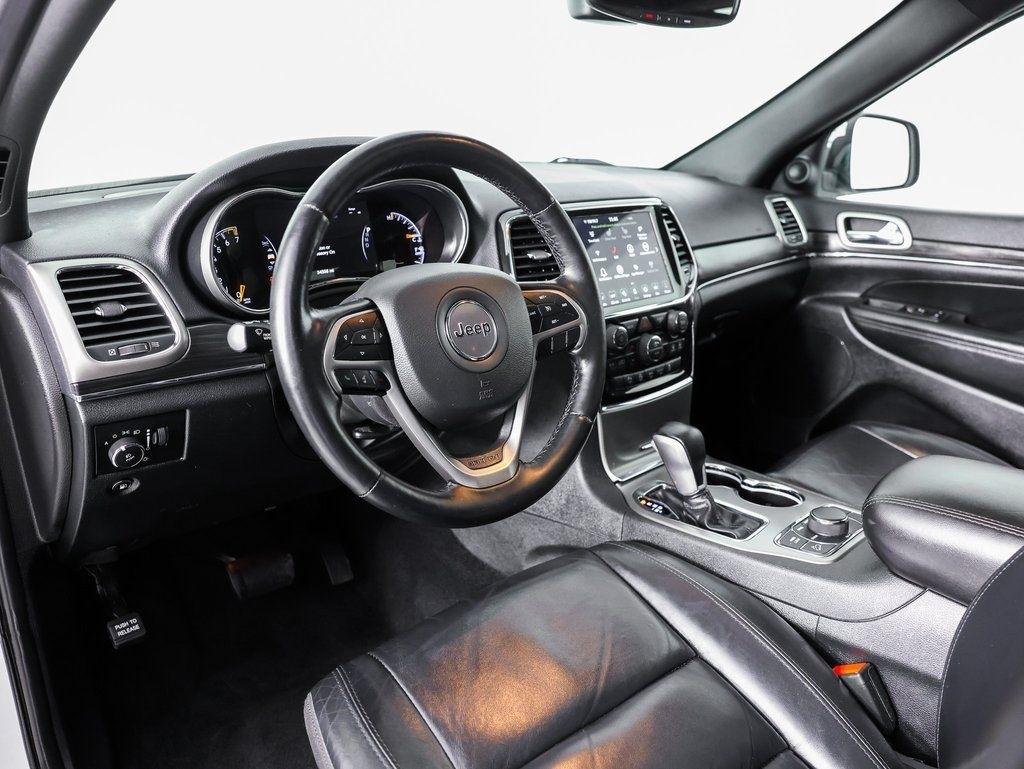 Jeep Grand Cherokee WK Limited 4x4 2022