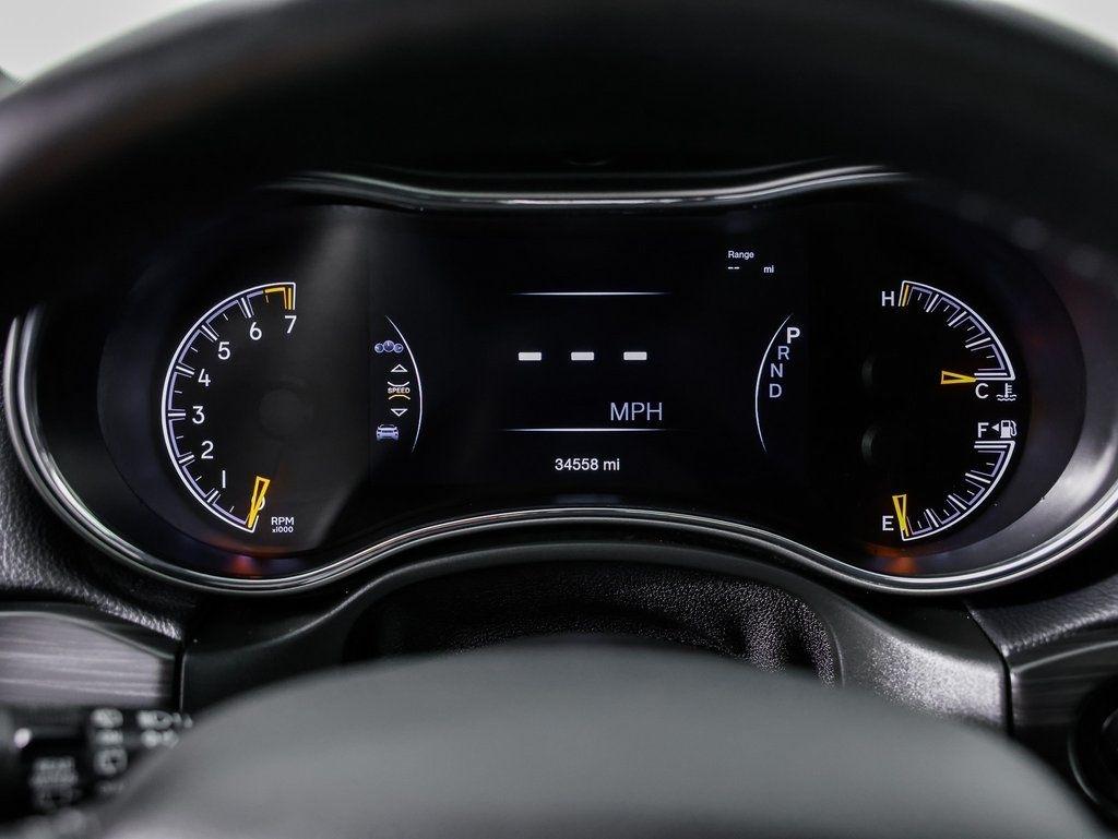 Jeep Grand Cherokee WK Limited 4x4 2022