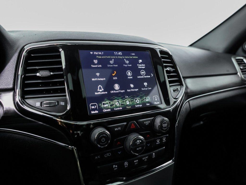 Jeep Grand Cherokee WK Limited 4x4 2022