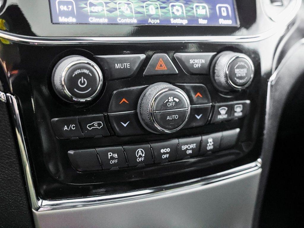 Jeep Grand Cherokee WK Limited 4x4 2022