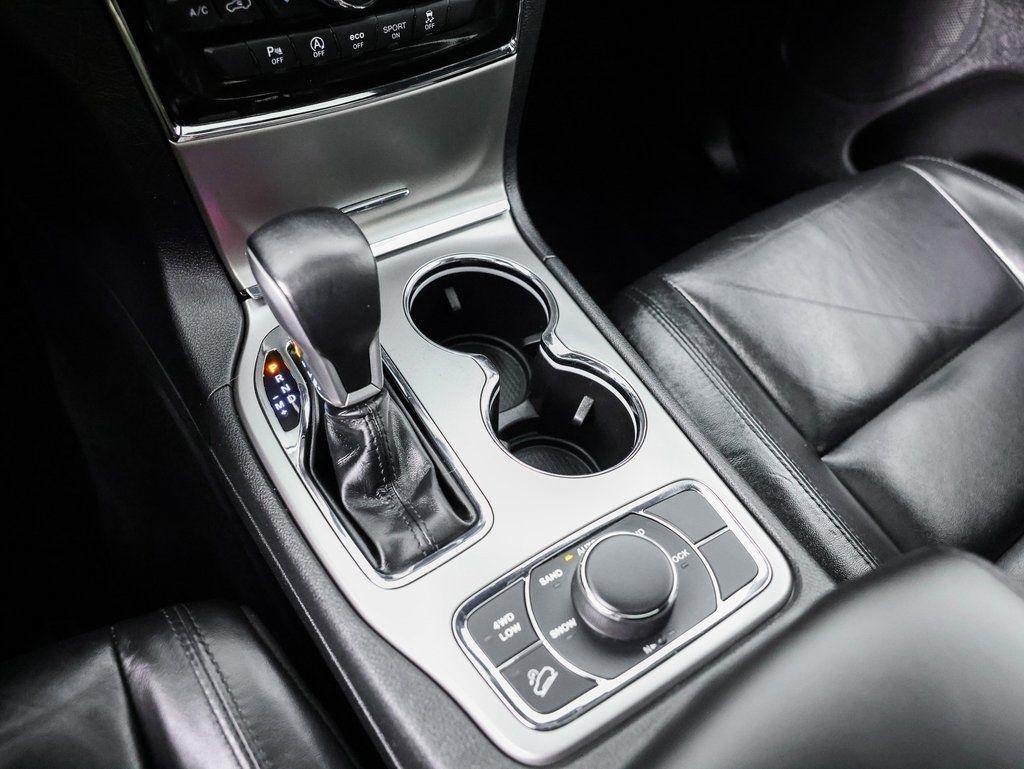 Jeep Grand Cherokee WK Limited 4x4 2022