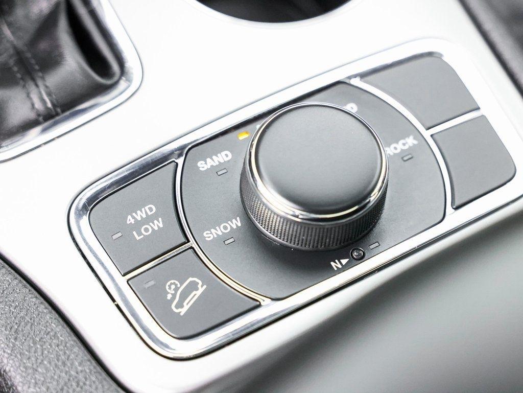 Jeep Grand Cherokee WK Limited 4x4 2022