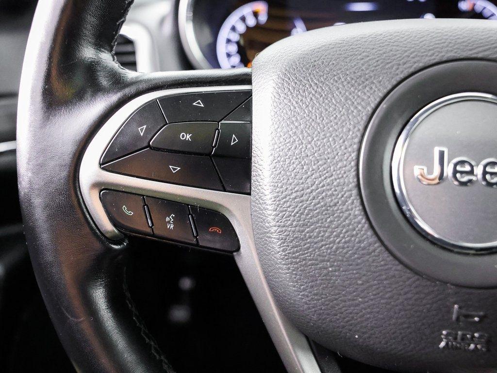 Jeep Grand Cherokee WK Limited 4x4 2022