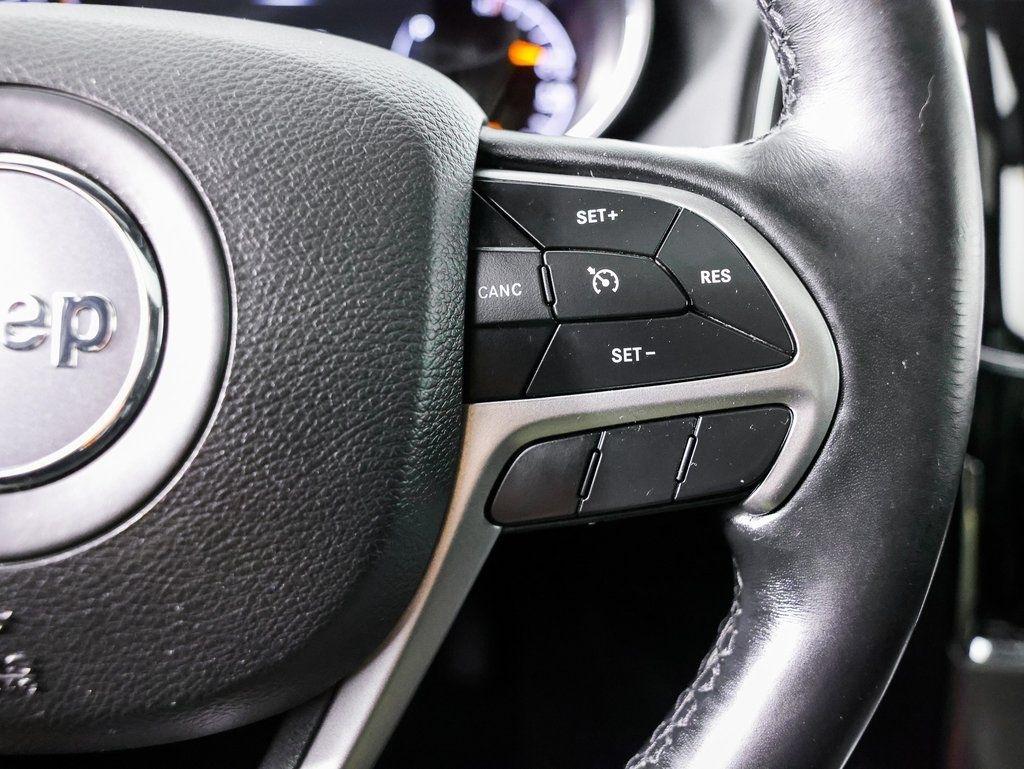 Jeep Grand Cherokee WK Limited 4x4 2022