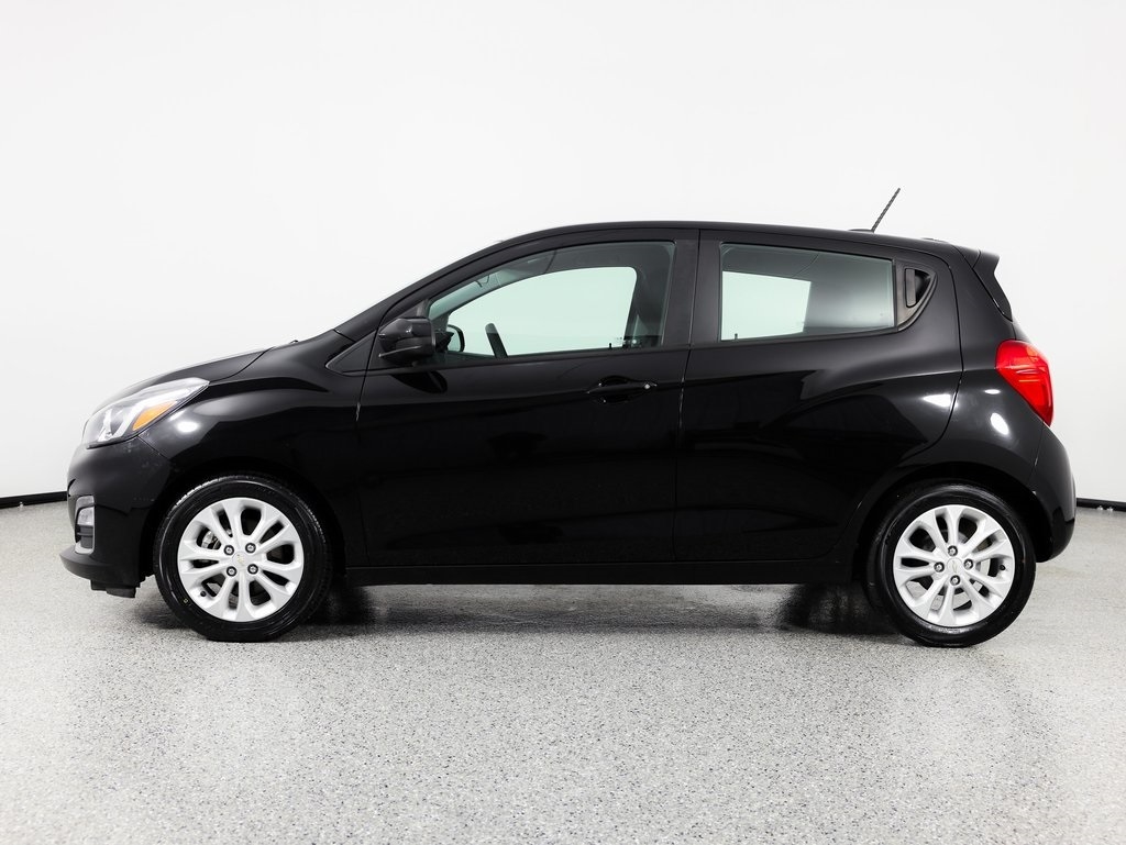 Chevrolet Spark 4dr HB CVT LT w/1LT 2020 Chevrolet Spark 4dr HB CVT LT w/1LT 2020