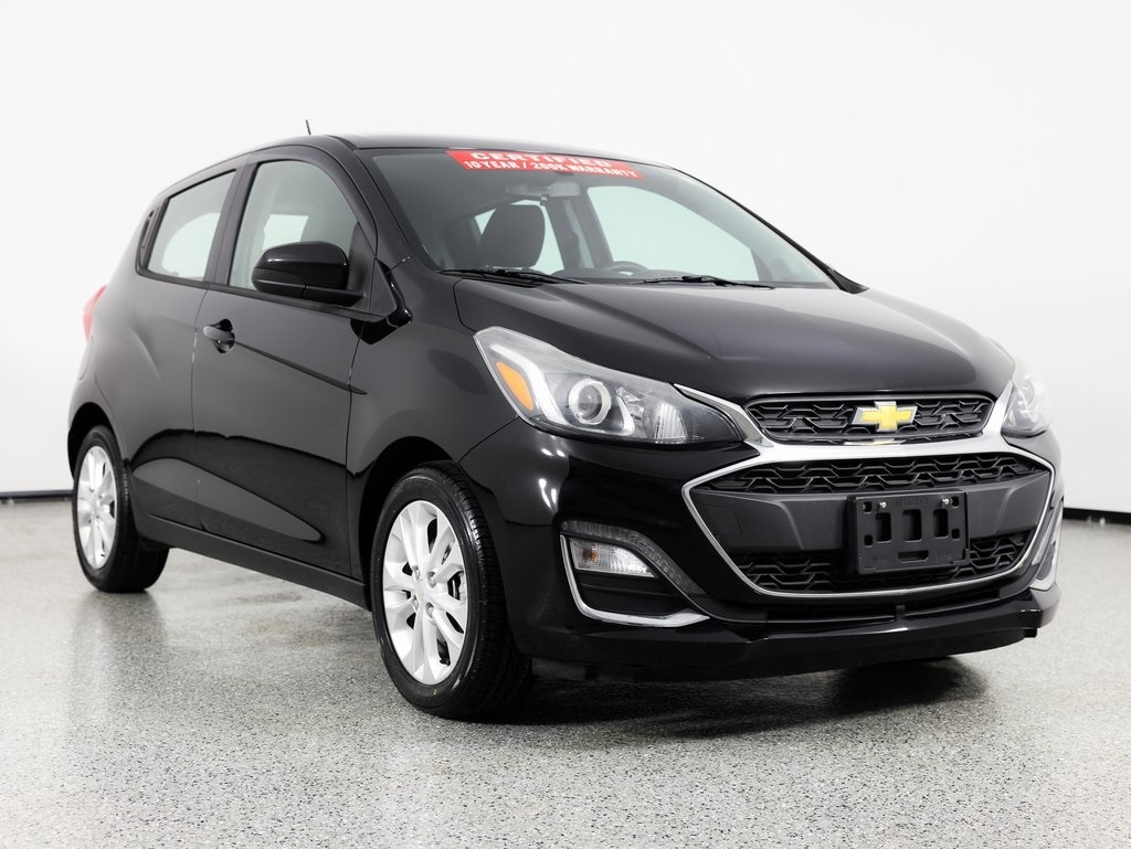 Chevrolet Spark 4dr HB CVT LT w/1LT 2020 Chevrolet Spark 4dr HB CVT LT w/1LT 2020
