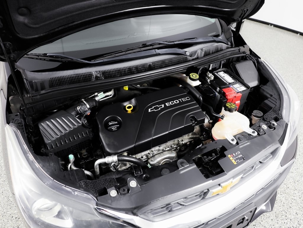 Chevrolet Spark 4dr HB CVT LT w/1LT 2020 Chevrolet Spark 4dr HB CVT LT w/1LT 2020