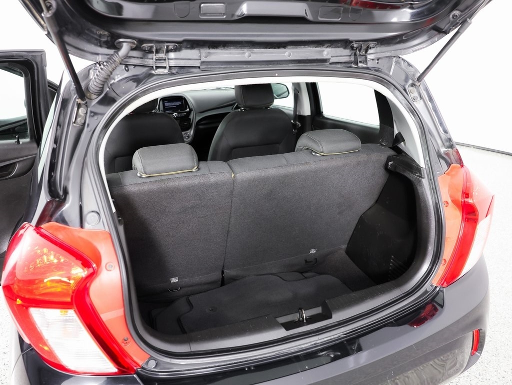 Chevrolet Spark 4dr HB CVT LT w/1LT 2020 Chevrolet Spark 4dr HB CVT LT w/1LT 2020