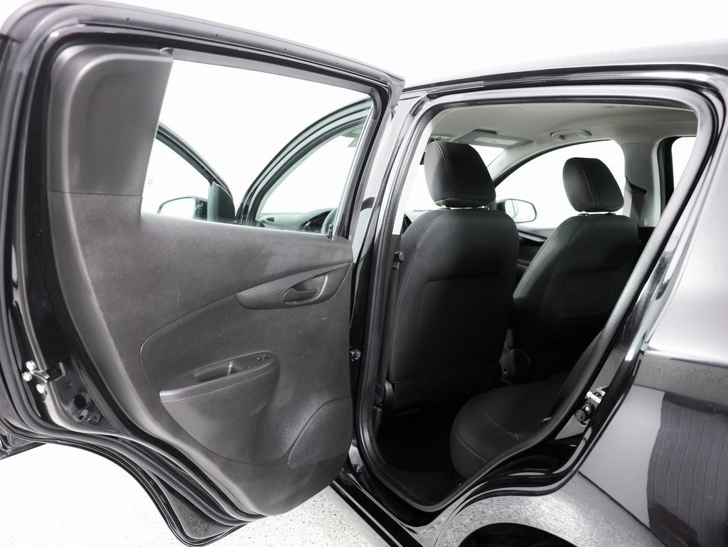 Chevrolet Spark 4dr HB CVT LT w/1LT 2020 Chevrolet Spark 4dr HB CVT LT w/1LT 2020