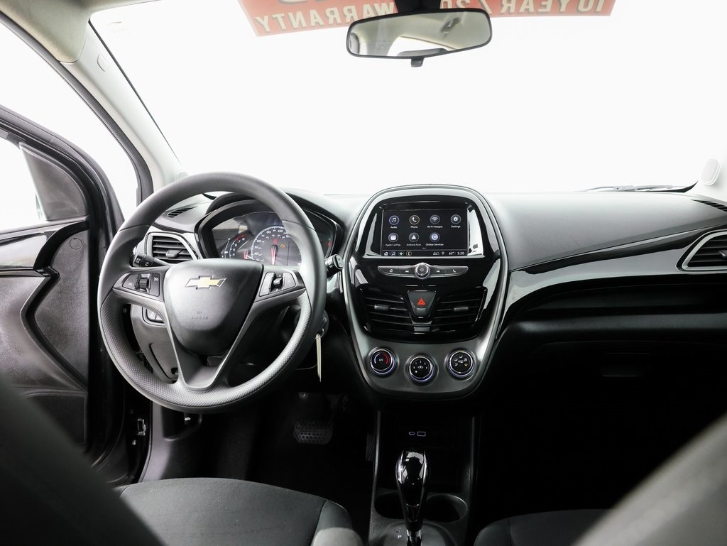 Chevrolet Spark 4dr HB CVT LT w/1LT 2020 Chevrolet Spark 4dr HB CVT LT w/1LT 2020