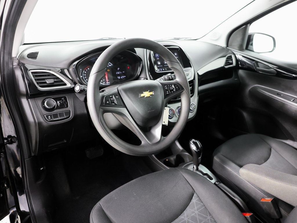 Chevrolet Spark 4dr HB CVT LT w/1LT 2020 Chevrolet Spark 4dr HB CVT LT w/1LT 2020