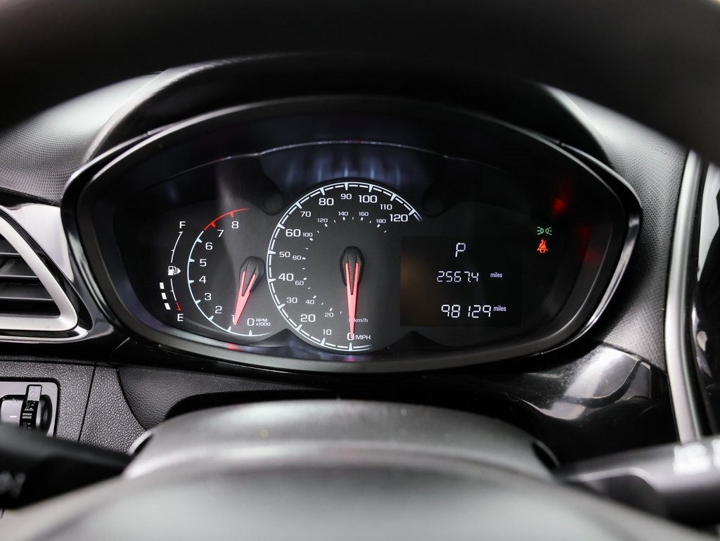 Chevrolet Spark 4dr HB CVT LT w/1LT 2020 Chevrolet Spark 4dr HB CVT LT w/1LT 2020