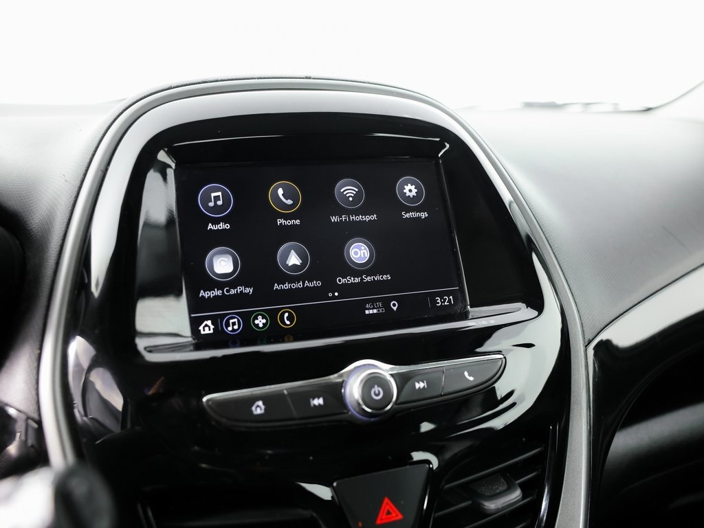 Chevrolet Spark 4dr HB CVT LT w/1LT 2020 Chevrolet Spark 4dr HB CVT LT w/1LT 2020