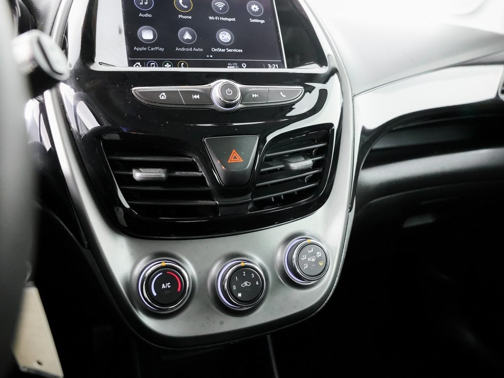 Chevrolet Spark 4dr HB CVT LT w/1LT 2020 Chevrolet Spark 4dr HB CVT LT w/1LT 2020