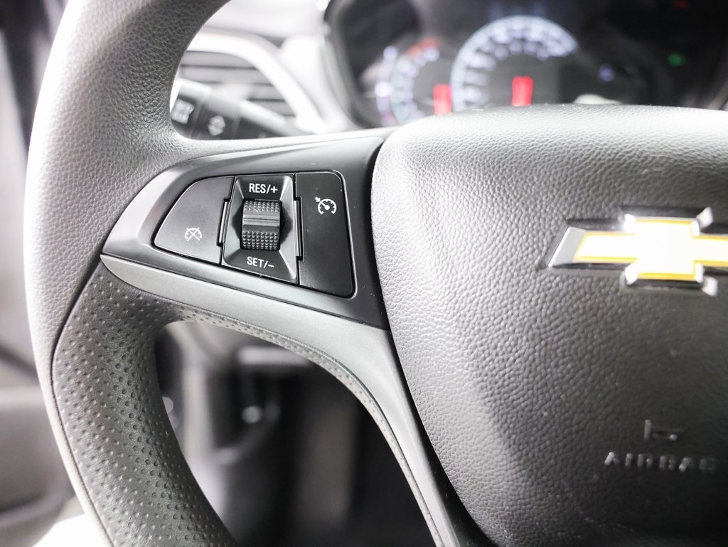 Chevrolet Spark 4dr HB CVT LT w/1LT 2020 Chevrolet Spark 4dr HB CVT LT w/1LT 2020