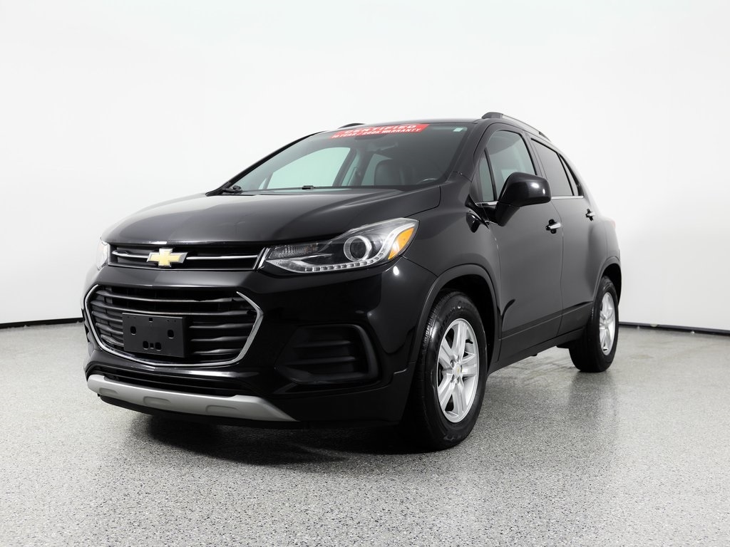 Chevrolet Trax FWD 4dr LT 2019 Chevrolet Trax FWD 4dr LT 2019
