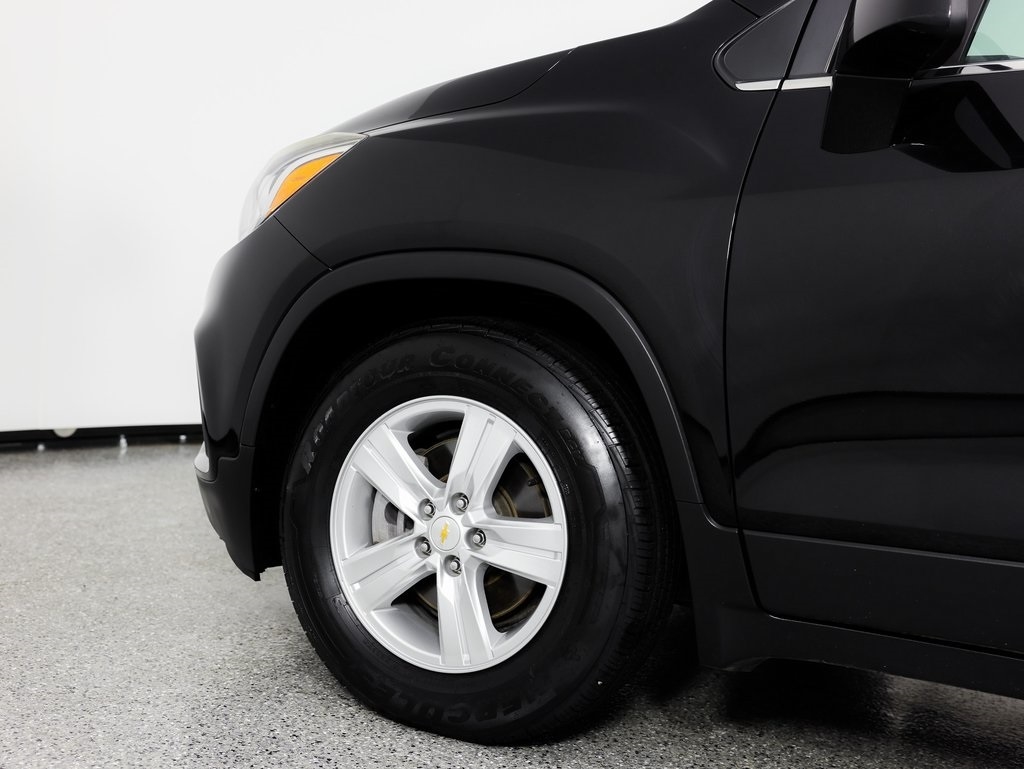 Chevrolet Trax FWD 4dr LT 2019 Chevrolet Trax FWD 4dr LT 2019