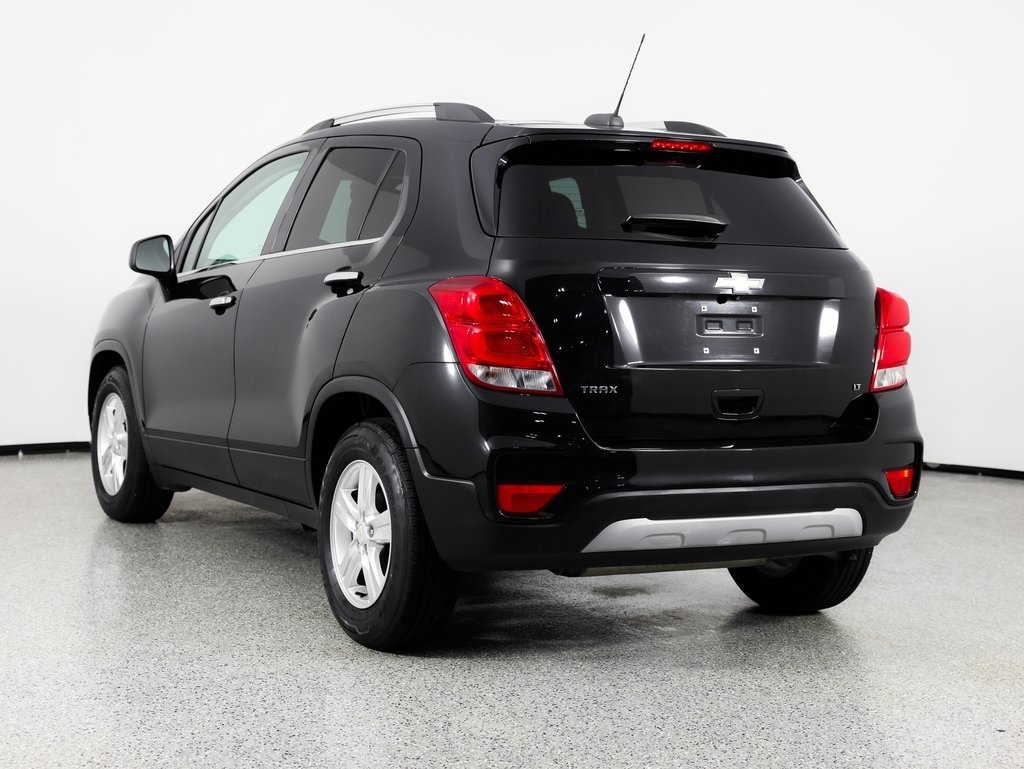 Chevrolet Trax FWD 4dr LT 2019 Chevrolet Trax FWD 4dr LT 2019