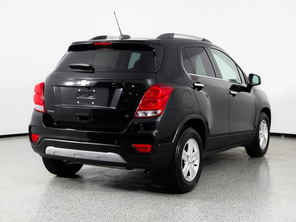 Chevrolet Trax FWD 4dr LT 2019 Chevrolet Trax FWD 4dr LT 2019