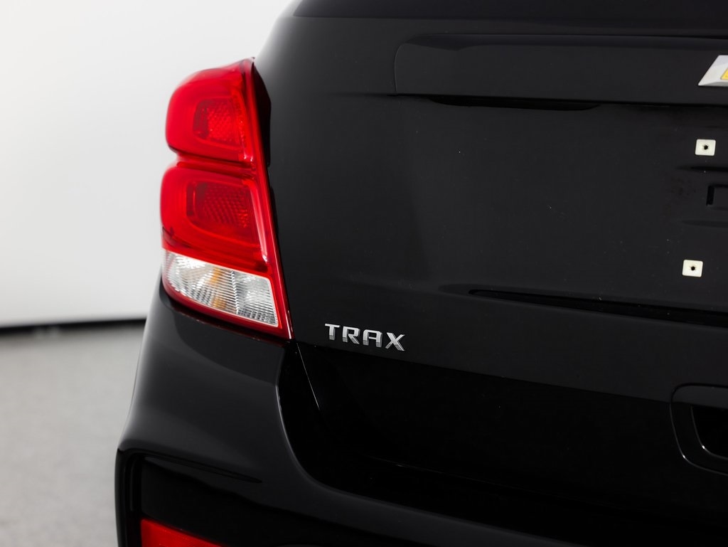 Chevrolet Trax FWD 4dr LT 2019 Chevrolet Trax FWD 4dr LT 2019