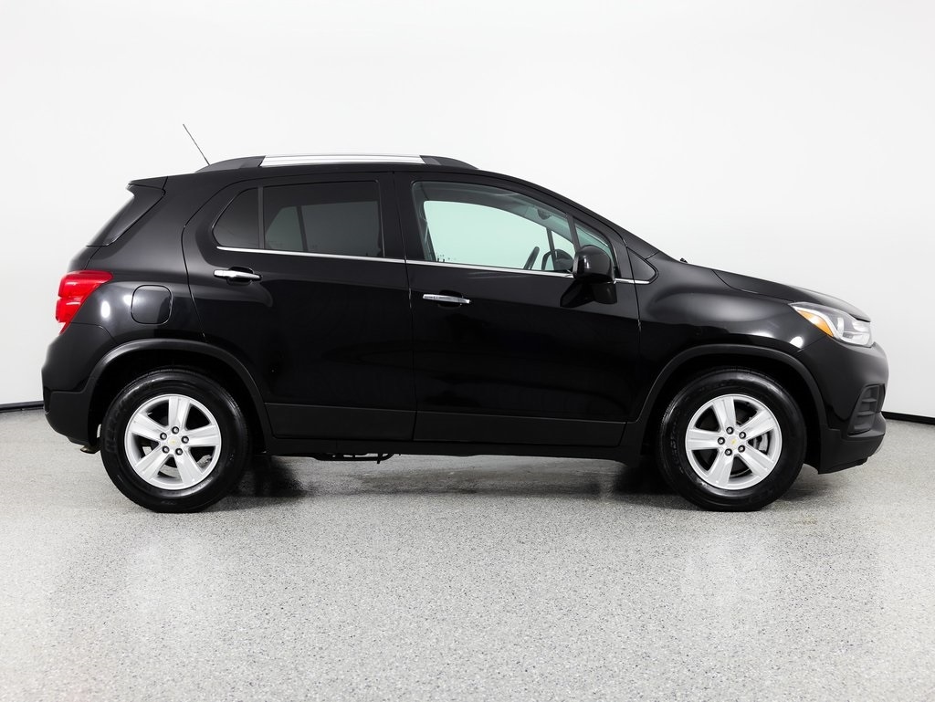 Chevrolet Trax FWD 4dr LT 2019 Chevrolet Trax FWD 4dr LT 2019