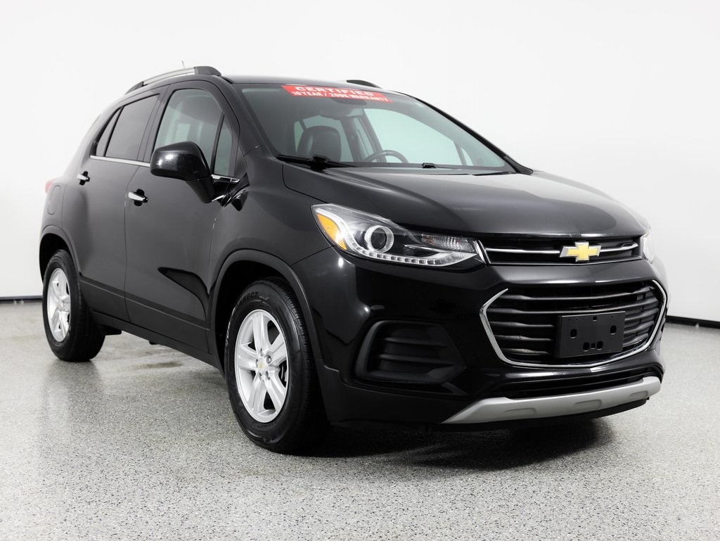Chevrolet Trax FWD 4dr LT 2019 Chevrolet Trax FWD 4dr LT 2019