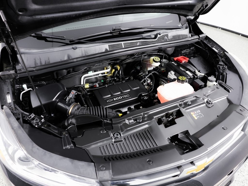 Chevrolet Trax FWD 4dr LT 2019 Chevrolet Trax FWD 4dr LT 2019