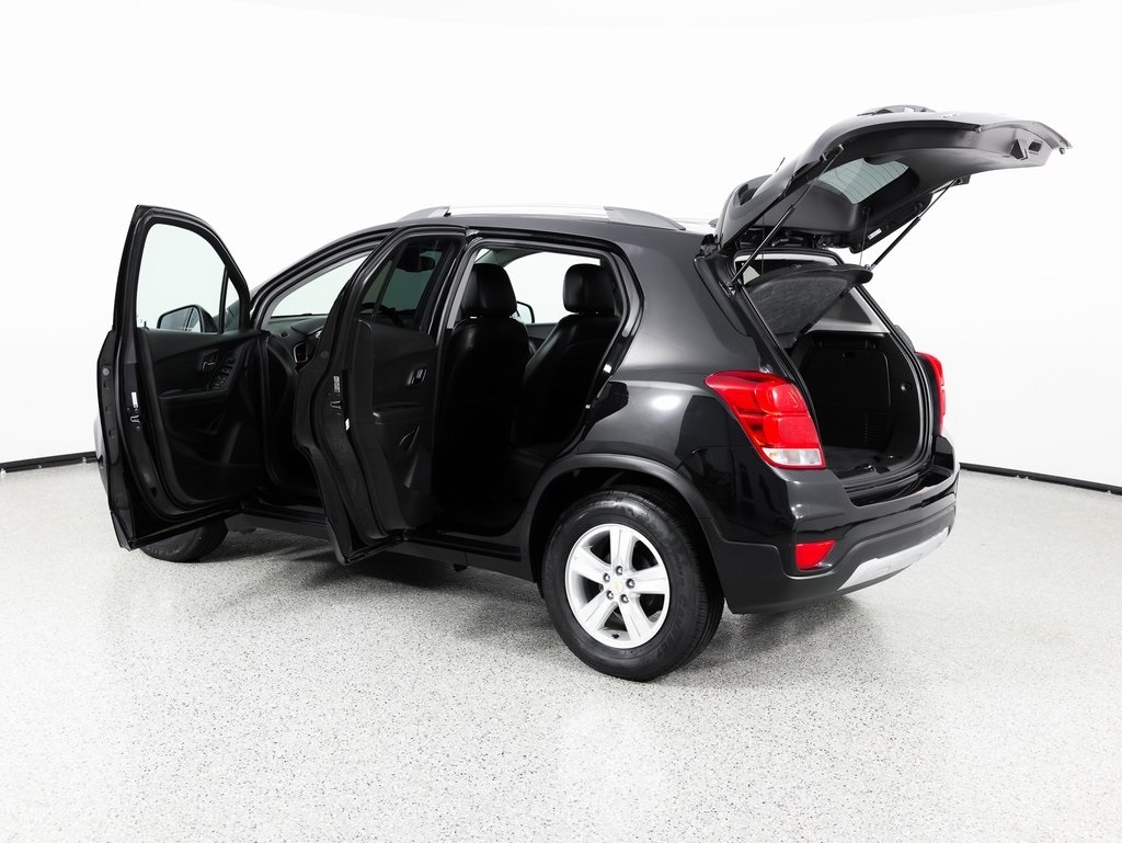 Chevrolet Trax FWD 4dr LT 2019 Chevrolet Trax FWD 4dr LT 2019