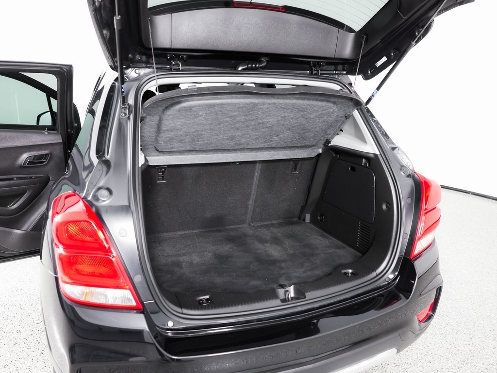 Chevrolet Trax FWD 4dr LT 2019 Chevrolet Trax FWD 4dr LT 2019