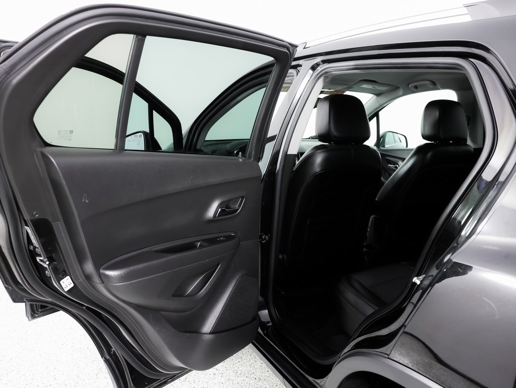 Chevrolet Trax FWD 4dr LT 2019 Chevrolet Trax FWD 4dr LT 2019