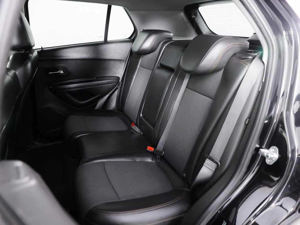 Chevrolet Trax FWD 4dr LT 2019 Chevrolet Trax FWD 4dr LT 2019