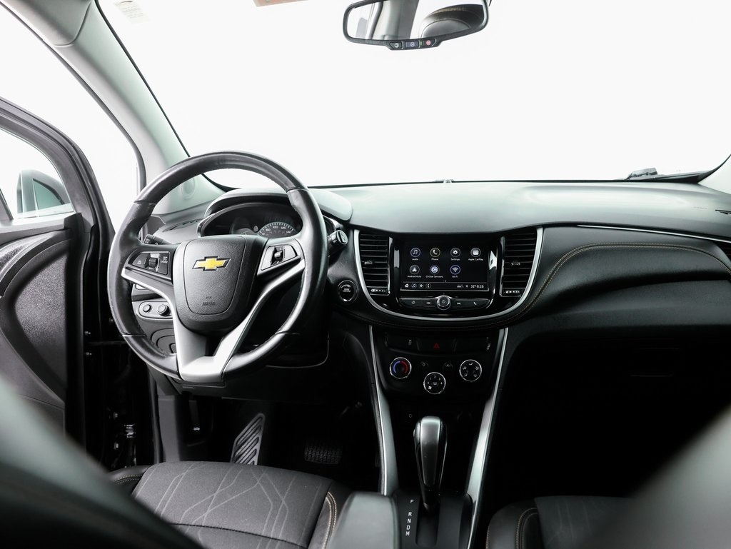 Chevrolet Trax FWD 4dr LT 2019 Chevrolet Trax FWD 4dr LT 2019