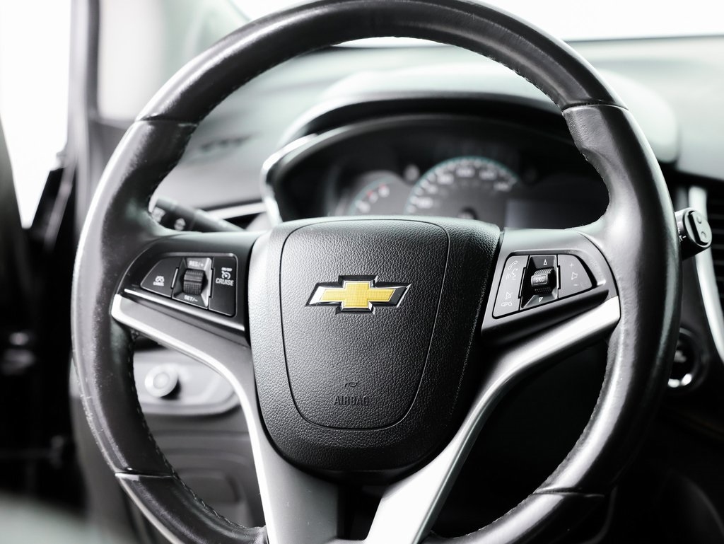 Chevrolet Trax FWD 4dr LT 2019 Chevrolet Trax FWD 4dr LT 2019