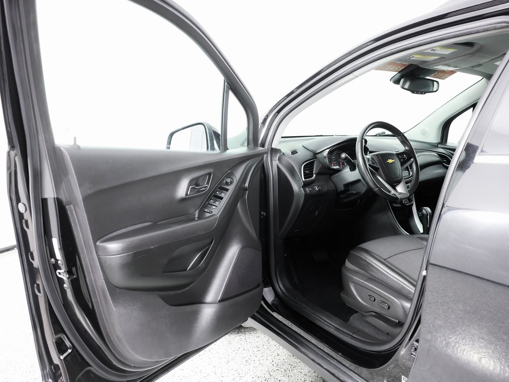 Chevrolet Trax FWD 4dr LT 2019 Chevrolet Trax FWD 4dr LT 2019