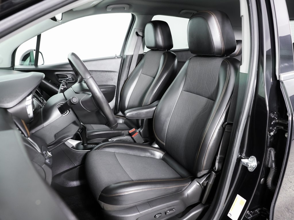 Chevrolet Trax FWD 4dr LT 2019 Chevrolet Trax FWD 4dr LT 2019