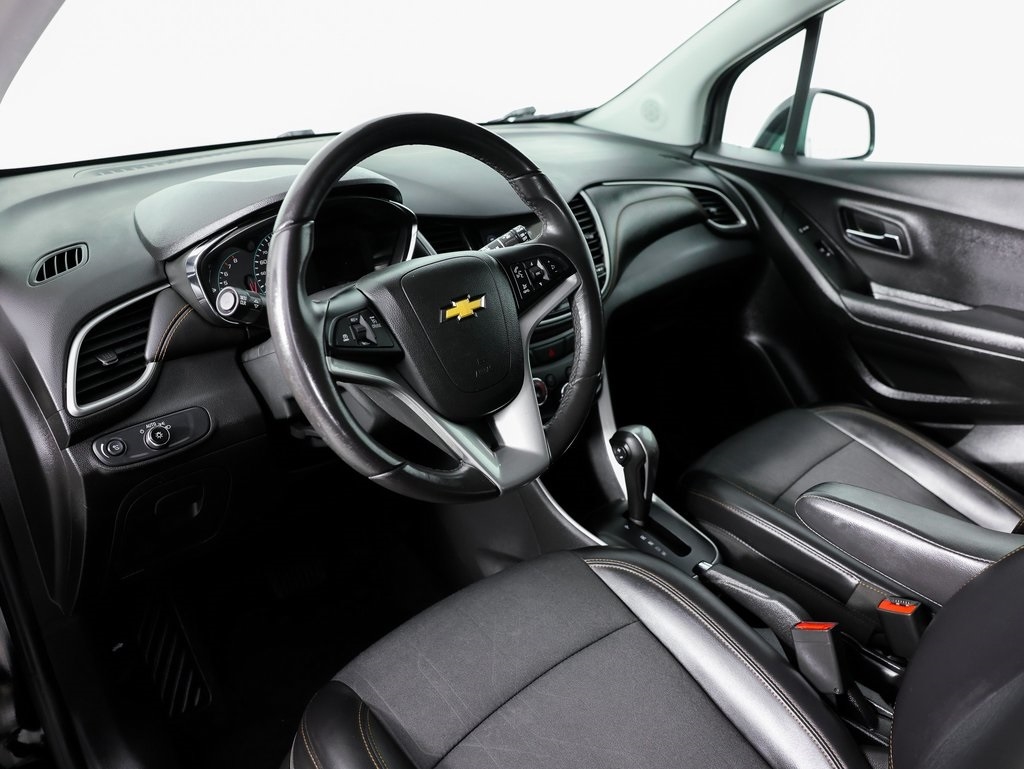 Chevrolet Trax FWD 4dr LT 2019 Chevrolet Trax FWD 4dr LT 2019