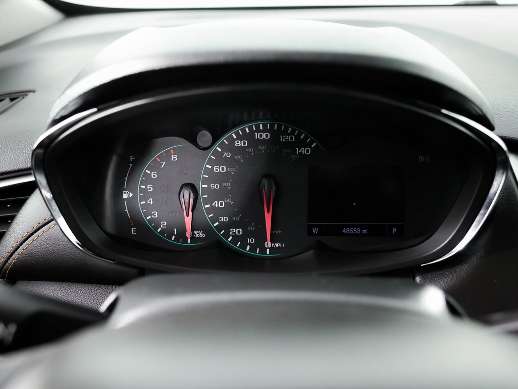 Chevrolet Trax FWD 4dr LT 2019 Chevrolet Trax FWD 4dr LT 2019