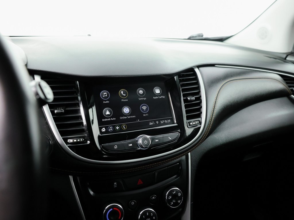 Chevrolet Trax FWD 4dr LT 2019 Chevrolet Trax FWD 4dr LT 2019