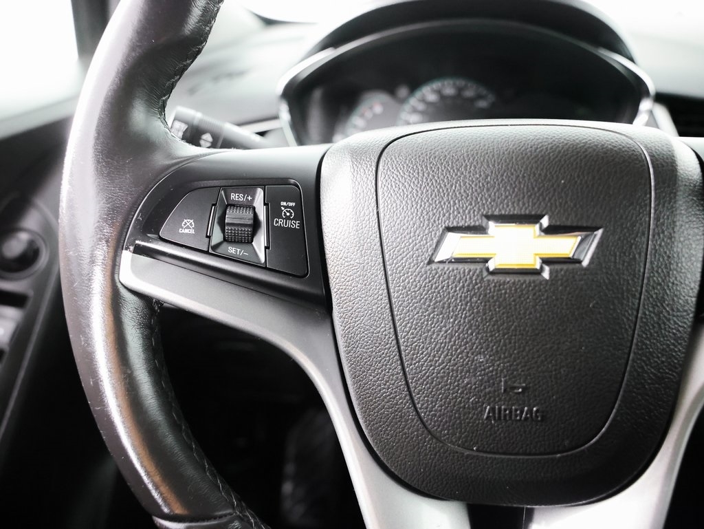 Chevrolet Trax FWD 4dr LT 2019 Chevrolet Trax FWD 4dr LT 2019
