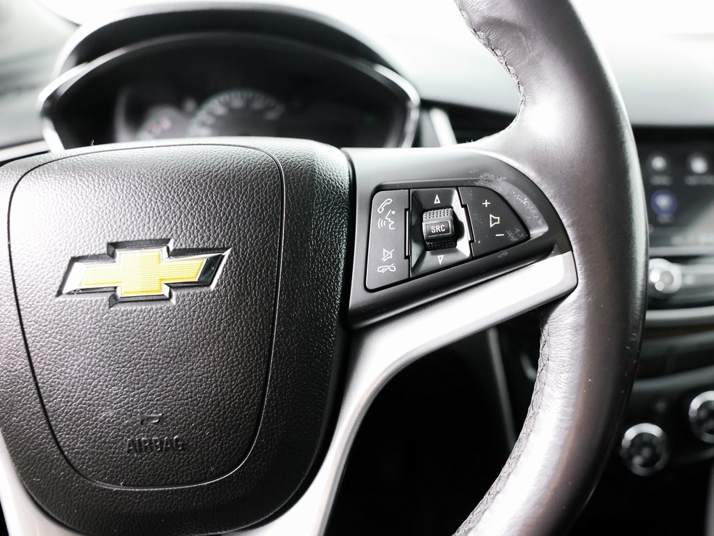 Chevrolet Trax FWD 4dr LT 2019 Chevrolet Trax FWD 4dr LT 2019