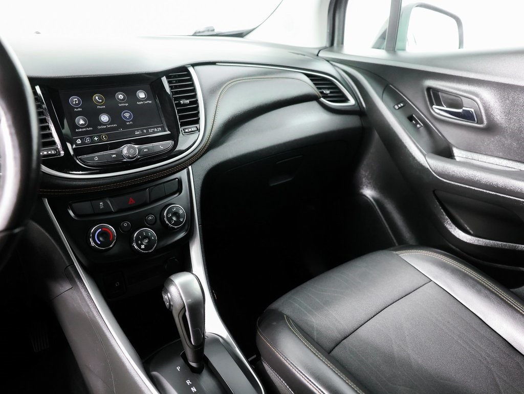 Chevrolet Trax FWD 4dr LT 2019 Chevrolet Trax FWD 4dr LT 2019