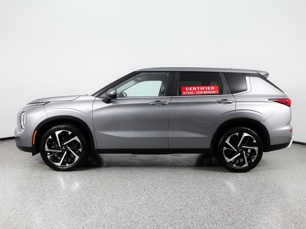 Mitsubishi Outlander SE Launch Edition S-AWC 2022 Mitsubishi Outlander SE Launch Edition S-AWC 2022