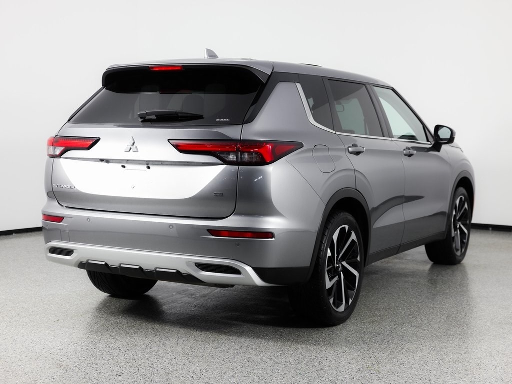 Mitsubishi Outlander SE Launch Edition S-AWC 2022 Mitsubishi Outlander SE Launch Edition S-AWC 2022