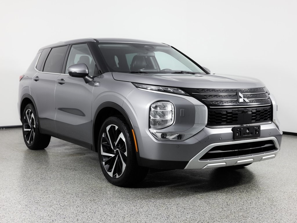 Mitsubishi Outlander SE Launch Edition S-AWC 2022 Mitsubishi Outlander SE Launch Edition S-AWC 2022