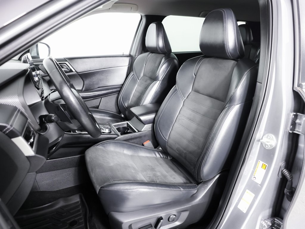 Mitsubishi Outlander SE Launch Edition S-AWC 2022 Mitsubishi Outlander SE Launch Edition S-AWC 2022