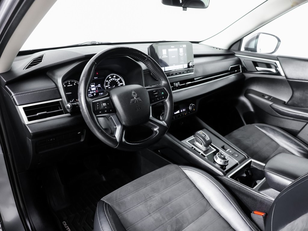 Mitsubishi Outlander SE Launch Edition S-AWC 2022 Mitsubishi Outlander SE Launch Edition S-AWC 2022